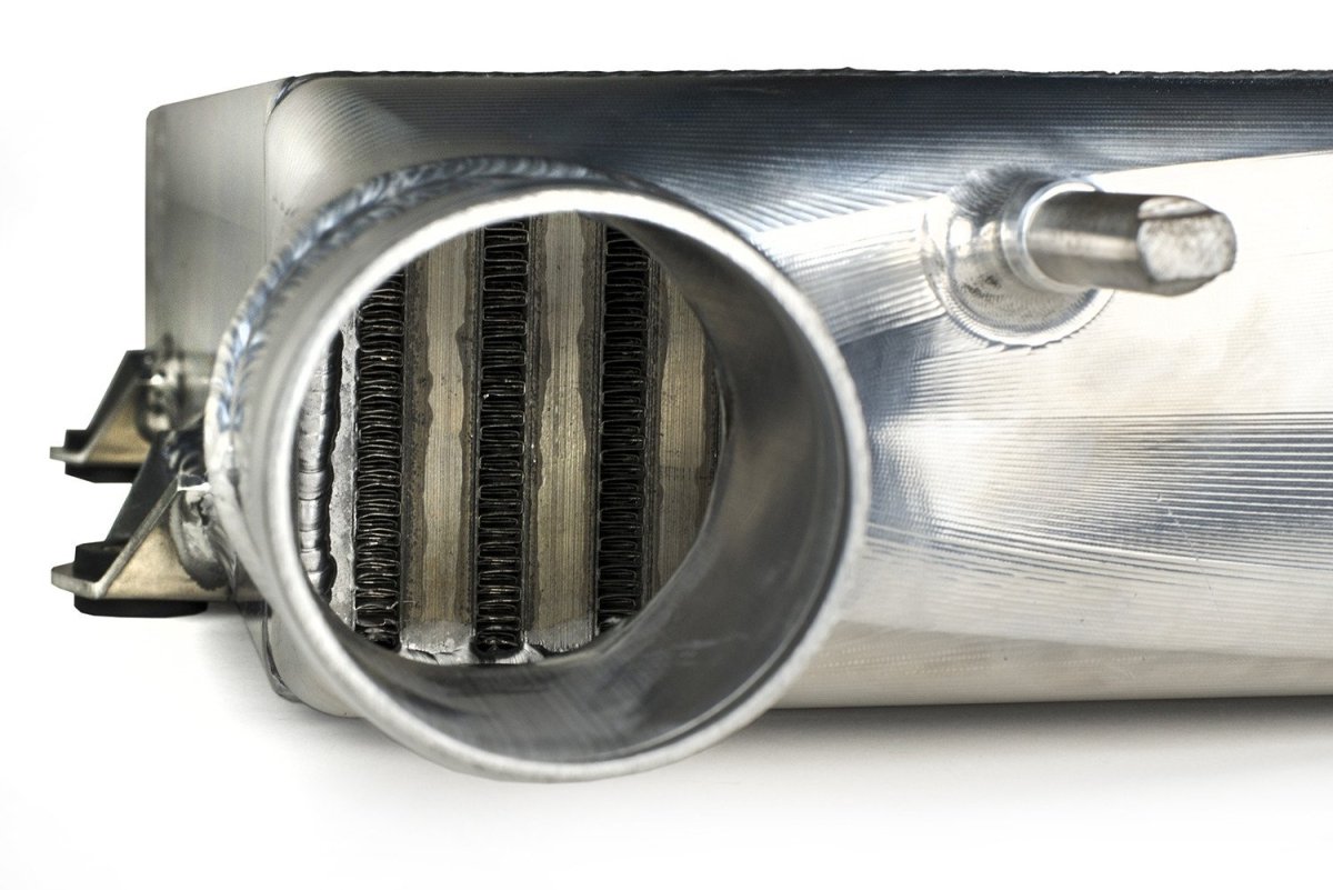 MAPerformance 3.5'' Intercooler w/ Billet End Tanks Mitsubishi Evo X 2008+ | EVOX - BIC - JDMuscleIntercoolersMAPEVOX-BIC