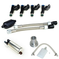 MAPerformance 400whp+ [500whp+ 93oct] Fuel Upgrade Kit Mitsubishi EVO X E85 2008 - 2015 | EVOX - 400FK - JDMuscleFuel System KitsMAPEVOX-400FK