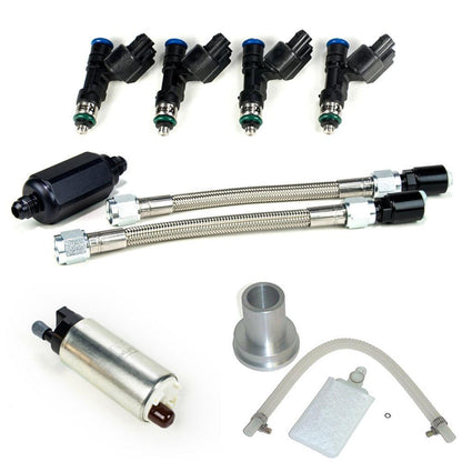 MAPerformance 400whp+ [500whp+ 93oct] Fuel Upgrade Kit Mitsubishi EVO X E85 2008 - 2015 | EVOX - 400FK - JDMuscleFuel System KitsMAPEVOX-400FK