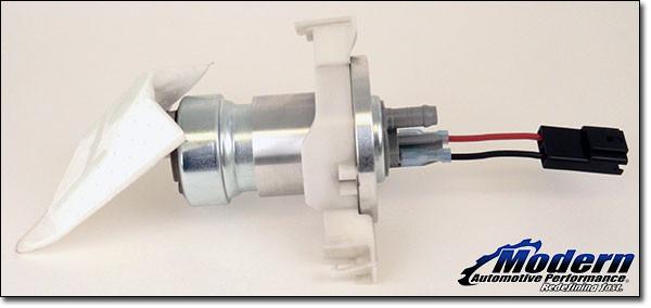 MAPerformance 450lph Fuel Pump with MAP Install Kit Mitsubishi Evo X 2008 - 2015 | TI400lph+MAPEVOXIK - PARENT - JDMuscleFuel Pumps and AccessoriesMAPTI400lph+MAPEVOXIK-PumpNot IncludedWalbro Pump for Pump Gas (F90000267)