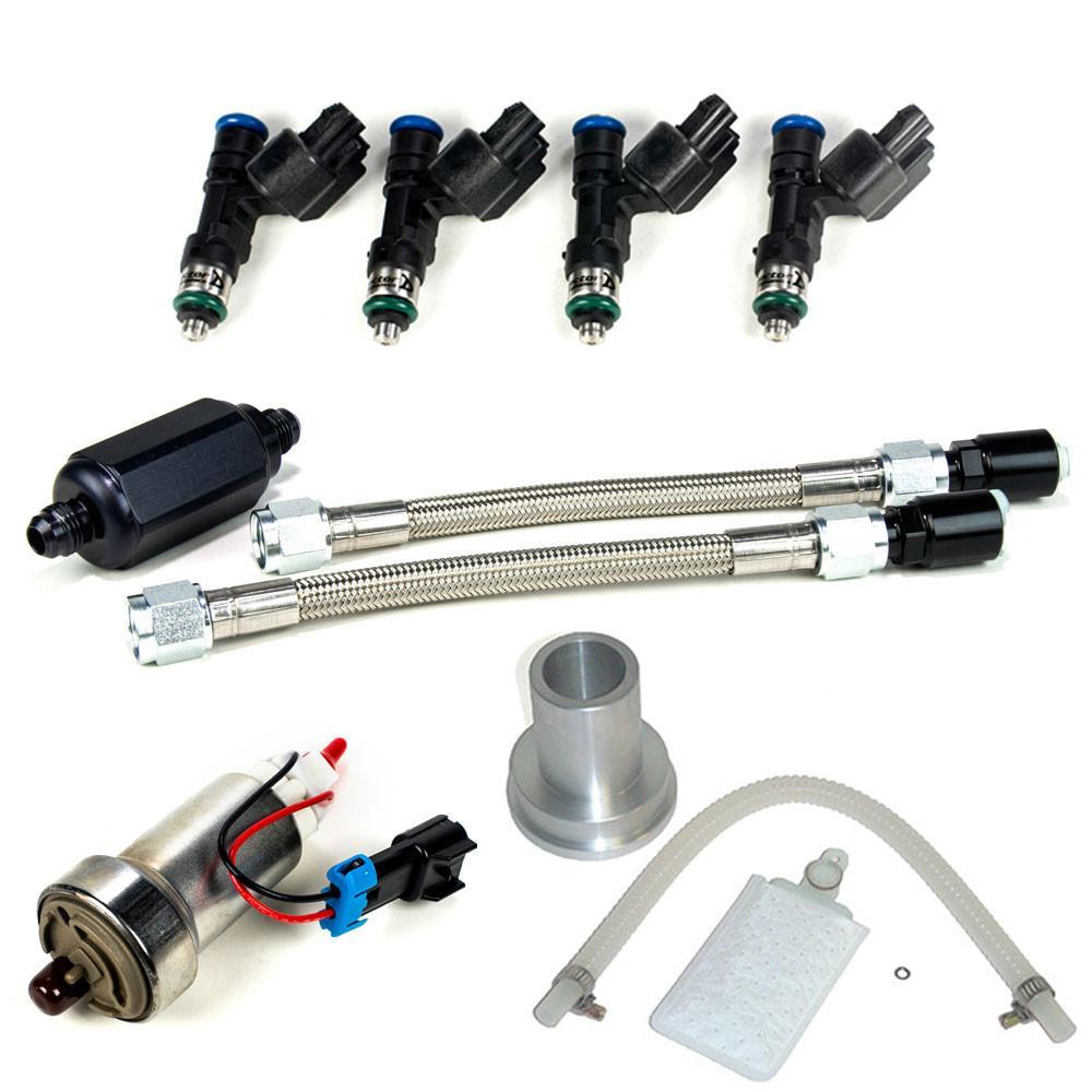 MAPerformance 450whp+ 550whp+ 93oct Fuel Upgrade Kit Mitsubishi Lancer Evolution X EVO X E85 2008 - 2015 | EVOX - 450FK - 2 - JDMuscleFuel System KitsMAPEVOX-450FK-2