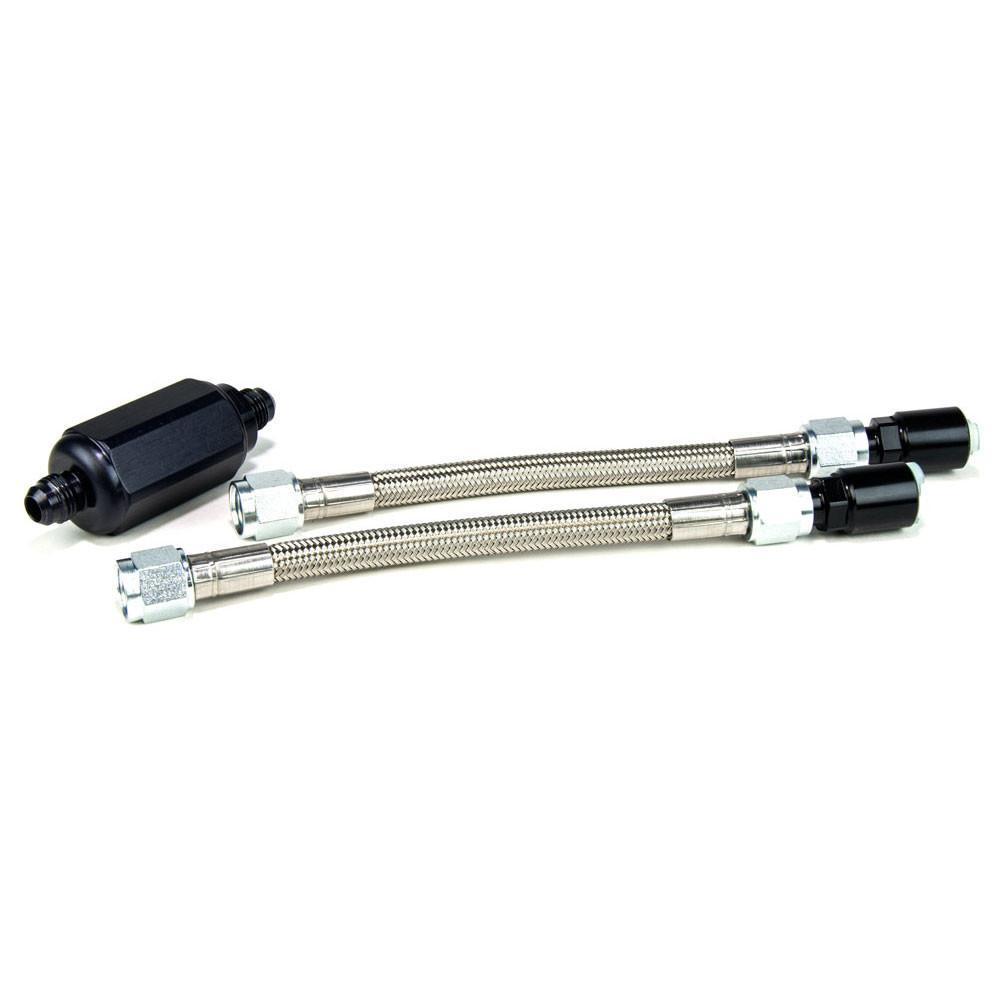 MAPerformance 500 whp Fuel Upgrade Kit Mitsubishi E85 Evo X 2008 - 2015 | EVOX - 500FK - JDMuscleFuel Lines and FittingsMAPEVOX-500FK