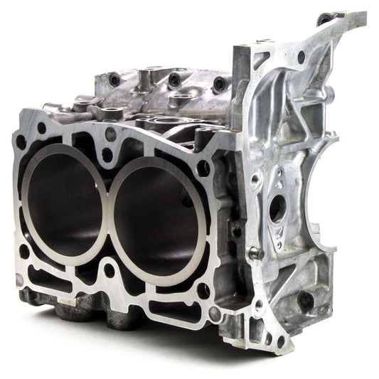 MAPerformance Sleeved Block without Crank MAP Supplied OEM Block) Subaru EJ Series Engine  | EJ25-SLV-NC-MB-PARENT