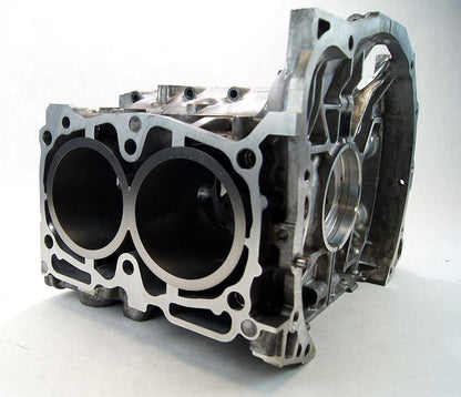 MAPerformance Sleeved Block without Crank Customer Supplied Block Subaru EJ Series Engine | EJ25-SLV-NC-PARENT