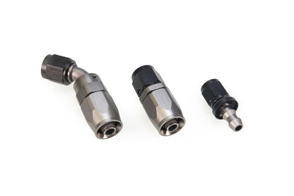 MAPerformance AFPR Install Kit with AEM Regulator & Fuel Rail Mitsubishi Lancer Evolution VIII / IX 2003 - 2006 | EVO - AFPR - AEM - LW + 25 - 131BK - PARENT - JDMuscleFuel System KitsMAPEVO-AFPR-AEM-PL + 25-131BKPush Lock Style