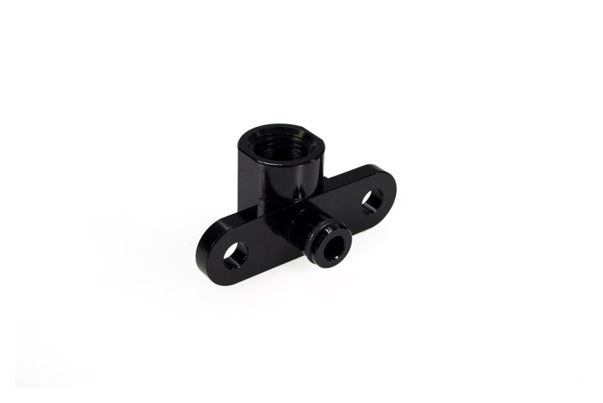 MAPerformance AFPR Install Kit with FueLab MINI Fuel Pressure Regulator | Mitsubishi Lancer Evolution X 2008 - 2015 | EVOX - AFPR - PL - FuelabMini - PARENT - JDMuscleFuel Pressure RegulatorsMAPEVOX-AFPR-PL-FuelabMini-BLKPush Lock