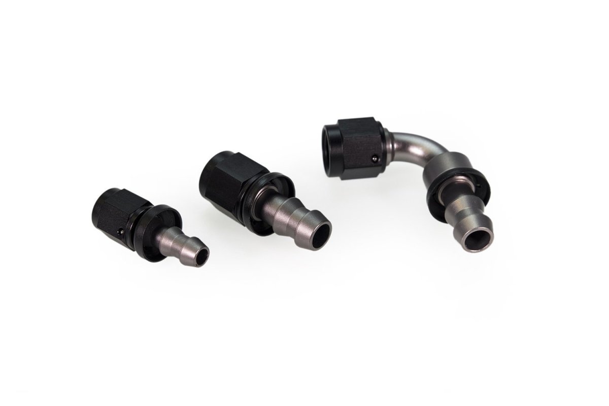 MAPerformance AFPR Install Kit with FueLab MINI Fuel Pressure Regulator | Mitsubishi Lancer Evolution X 2008 - 2015 | EVOX - AFPR - PL - FuelabMini - PARENT - JDMuscleFuel Pressure RegulatorsMAPEVOX-AFPR-PL-FuelabMini-BLKPush Lock