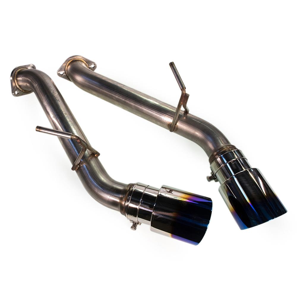 MAPerformance Axle - Back Exhaust Infiniti Q60 2017 - 21 | INFQ - RMD - PARENT - JDMuscleAxle Back ExhaustsMAPINFQ-RMD-BFBlue Tips