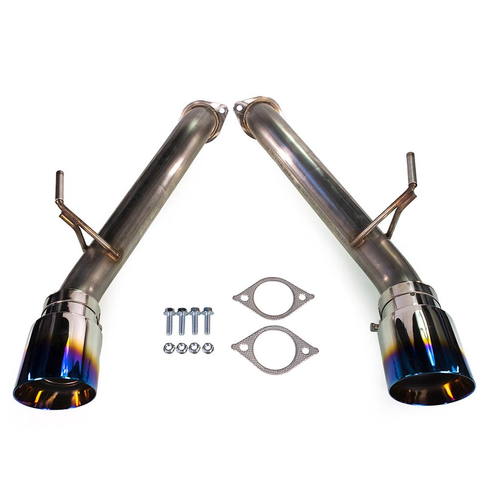 MAPerformance Axle - Back Exhaust Infiniti Q60 2017 - 21 | INFQ - RMD - PARENT - JDMuscleAxle Back ExhaustsMAPINFQ-RMD-PPolished Tips
