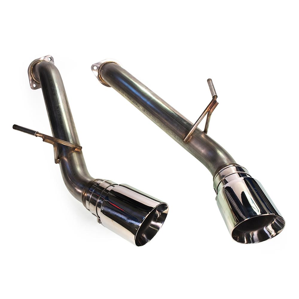 MAPerformance Axle - Back Exhaust Infiniti Q60 2017 - 21 | INFQ - RMD - PARENT - JDMuscleAxle Back ExhaustsMAPINFQ-RMD-PPolished Tips