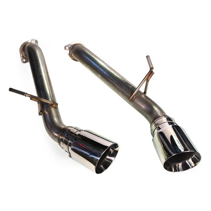 MAPerformance Axle - Back Exhaust Infiniti Q60 2017 - 21 | INFQ - RMD - PARENT - JDMuscleAxle Back ExhaustsMAPINFQ-RMD-PPolished Tips
