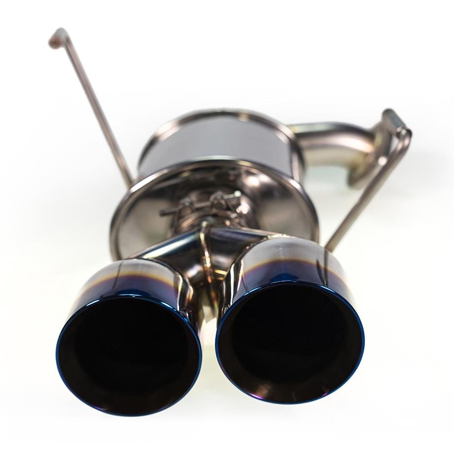 MAPerformance Axle - Back Exhaust WRX 15 - 2018 / STI 15 - 21 | WRX - 4G - RMD - SCB - REV2 - PARENT - JDMuscleAxle Back ExhaustsMAPWRX-4G-RMD-SCB-REV2-PNon - ResonatedPolished SS Tips2015 - 2018 WRX/STI