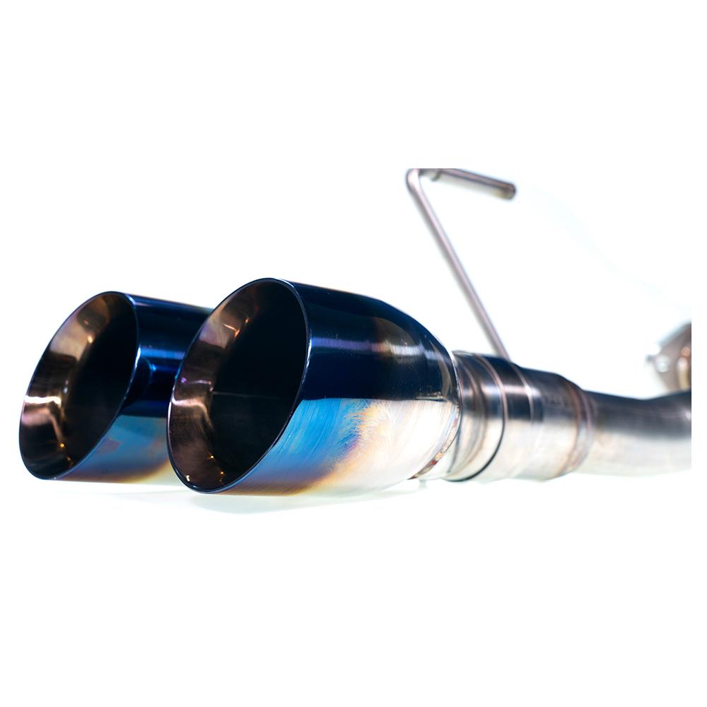MAPerformance Axle - Back Exhaust WRX 15 - 2018 / STI 15 - 21 | WRX - 4G - RMD - SCB - REV2 - PARENT - JDMuscleAxle Back ExhaustsMAPWRX-4G-RMD-SCB-REV2-PNon - ResonatedPolished SS Tips2015 - 2018 WRX/STI