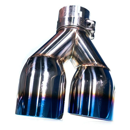 MAPerformance Axle - Back Exhaust WRX 15 - 2018 / STI 15 - 21 | WRX - 4G - RMD - SCB - REV2 - PARENT - JDMuscleAxle Back ExhaustsMAPWRX-4G-RMD-SCB-REV2-PNon - ResonatedPolished SS Tips2015 - 2018 WRX/STI