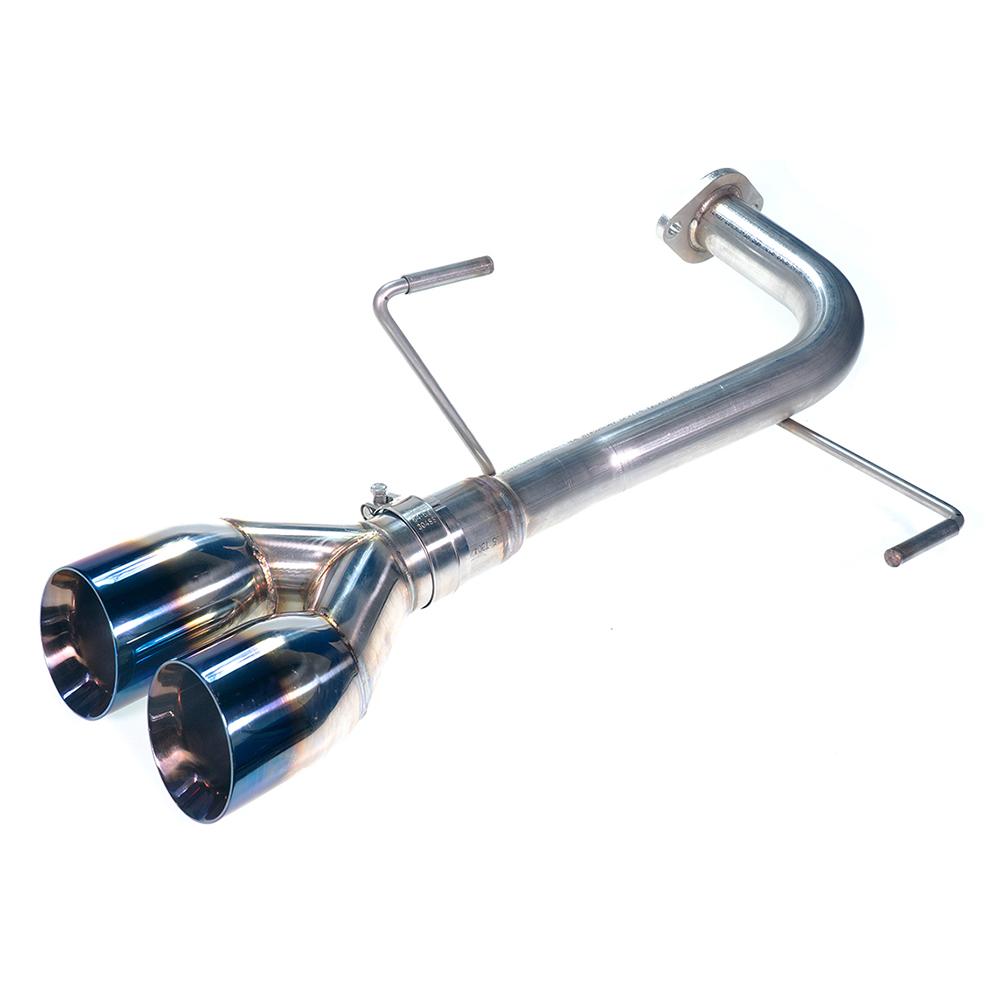 MAPerformance Axle - Back Exhaust WRX 15 - 2018 / STI 15 - 21 | WRX - 4G - RMD - SCB - REV2 - PARENT - JDMuscleAxle Back ExhaustsMAPWRX-4G-RMD-SCB-REV2-PNon - ResonatedPolished SS Tips2015 - 2018 WRX/STI
