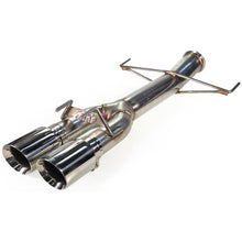 MAPerformance Cat - Back Exhaust Honda Civic Sport Hatch 2016 - 2020 | HDAX - CBE - SH - PARENT - JDMuscleCat Back Exhaust SystemMAPHDAX-CBE-SH-RCE-POLPolished TipsOEM Front Pipe ConnectionNo Muffler (Race)