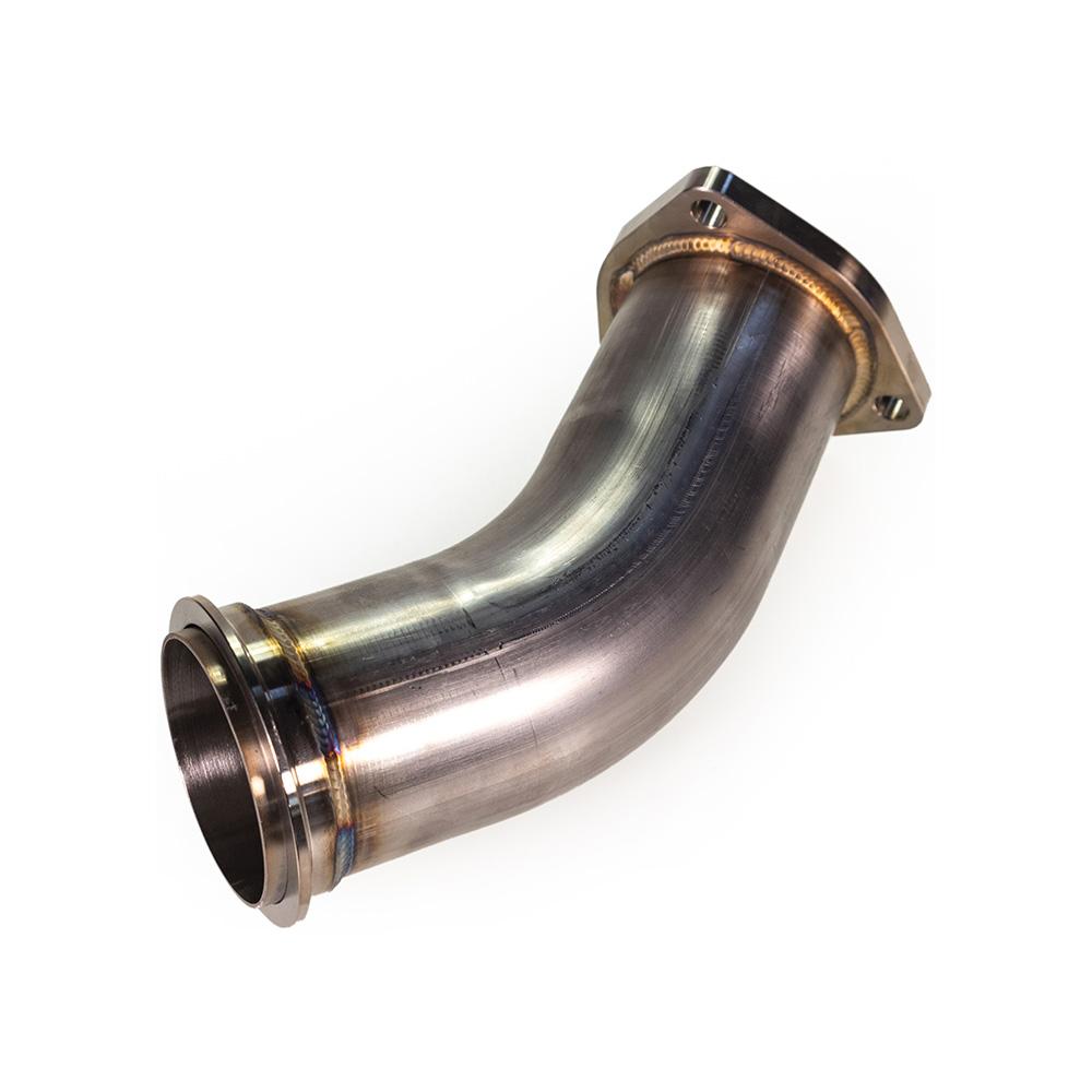 MAPerformance Cat - Back Exhaust Honda Civic Sport Hatch 2016 - 2020 | HDAX - CBE - SH - PARENT - JDMuscleCat Back Exhaust SystemMAPHDAX-CBE-SH-STR-BLBlue TipsOEM Front Pipe ConnectionMuffled (Street)