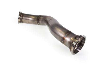 MAPerformance Catback Exhaust Honda Civic Si Sedan Only 2017+ | HDAX - CBE - SN - PARENT - JDMuscleCat Back Exhaust SystemMAPHDAX-CBE-SN-RCE-BLNo, Factory Front Pipe 3 - Bolt Flange Attachment StyleRace MufflerBlue Tips