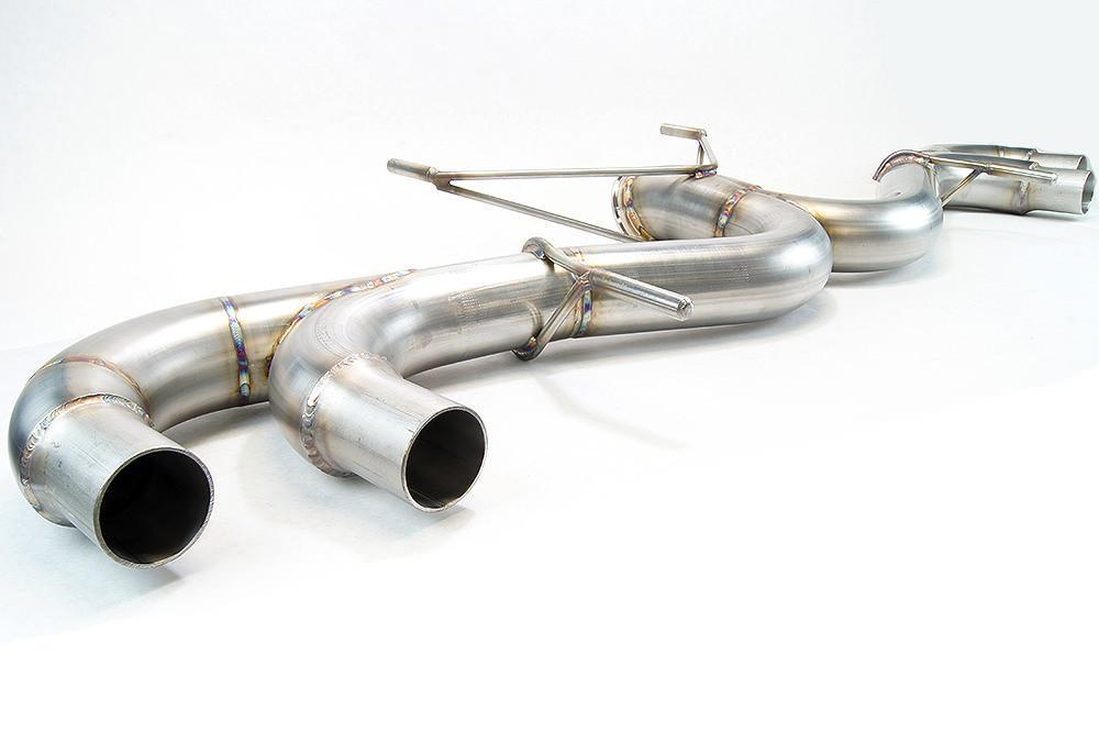 MAPerformance Catback Exhaust Nissan GT - R 2009 - 2015 | R35 - CBE - PARENT - JDMuscleCat Back Exhaust SystemMAPR35-CBEWith Mufflers