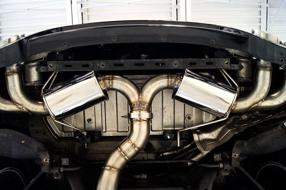 MAPerformance Catback Exhaust Nissan GT - R 2009 - 2015 | R35 - CBE - PARENT - JDMuscleCat Back Exhaust SystemMAPR35-CBEWith Mufflers