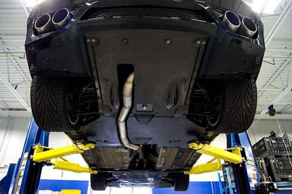 MAPerformance Catback Exhaust Nissan GT - R 2009 - 2015 | R35 - CBE - PARENT - JDMuscleCat Back Exhaust SystemMAPR35-CBEWith Mufflers