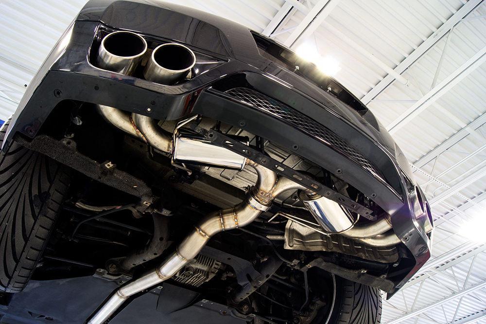 MAPerformance Catback Exhaust Nissan GT - R 2009 - 2015 | R35 - CBE - PARENT - JDMuscleCat Back Exhaust SystemMAPR35-CBEWith Mufflers