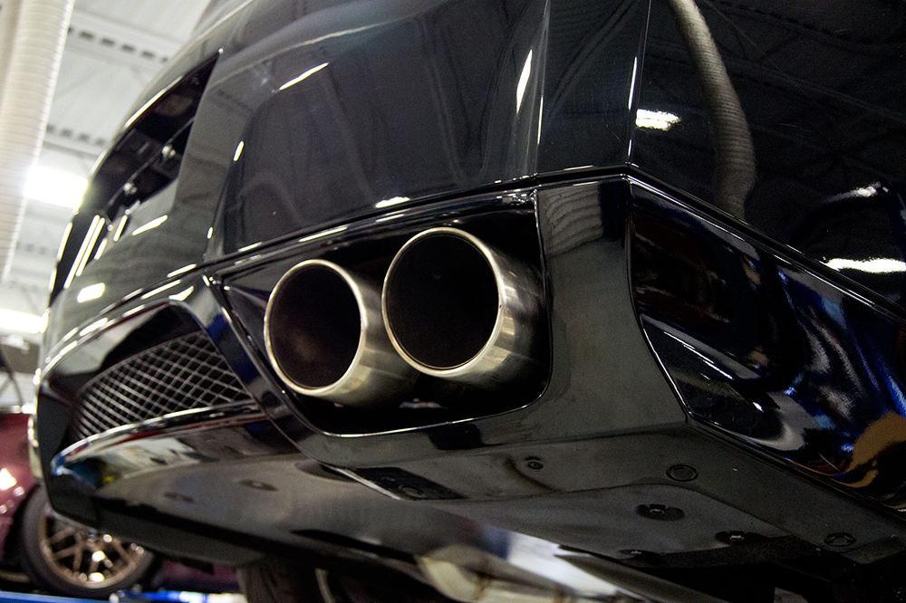 MAPerformance Catback Exhaust Nissan GT - R 2009 - 2015 | R35 - CBE - PARENT - JDMuscleCat Back Exhaust SystemMAPR35-CBEWith Mufflers