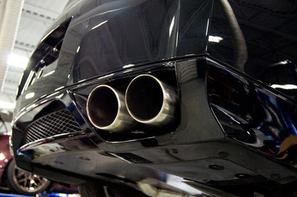 MAPerformance Catback Exhaust Nissan GT - R 2009 - 2015 | R35 - CBE - PARENT - JDMuscleCat Back Exhaust SystemMAPR35-CBEWith Mufflers
