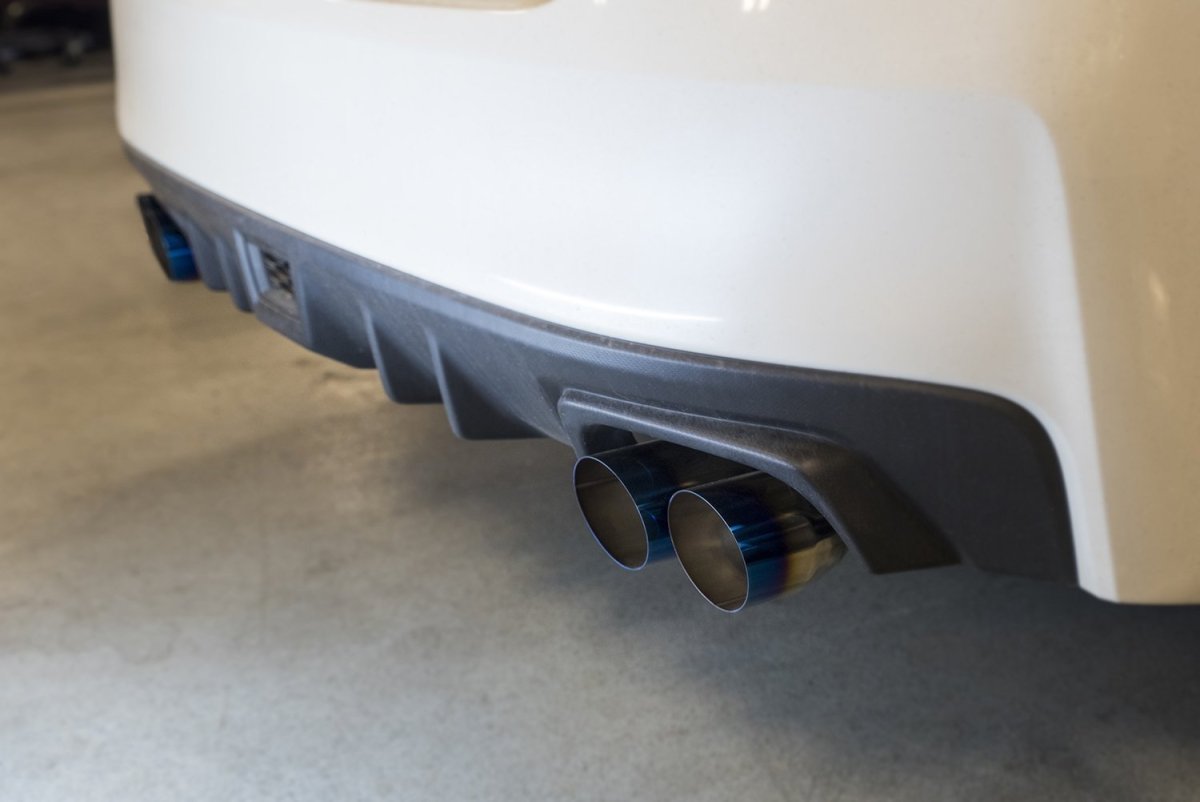 MAPerformance Catback Exhaust System | 15 - 2020 WRX 15 - 2020 / STI 15 - 2020 | WRX - 4G - CB - NM - REV2 - PARENT - JDMuscleCat Back Exhaust SystemMAPWRX-4G-CB-NM-REV2-PNo MufflerNo (Aftermarket Downpipe)Standard SS Tips