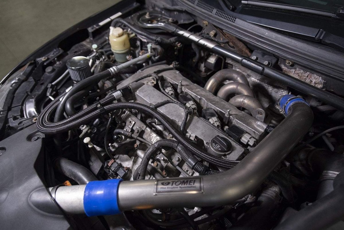 MAPerformance Catch Can / Coolant Expansion Tank Mitsubishi Evo X 2008 - 2015 | EVOX - OCC - JDMuscleOverflow / Expansion TanksMAPEVOX-OCC