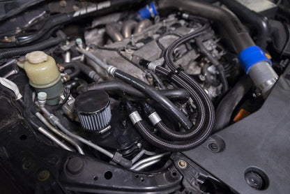 MAPerformance Catch Can / Coolant Expansion Tank Mitsubishi Evo X 2008 - 2015 | EVOX - OCC - JDMuscleOverflow / Expansion TanksMAPEVOX-OCC