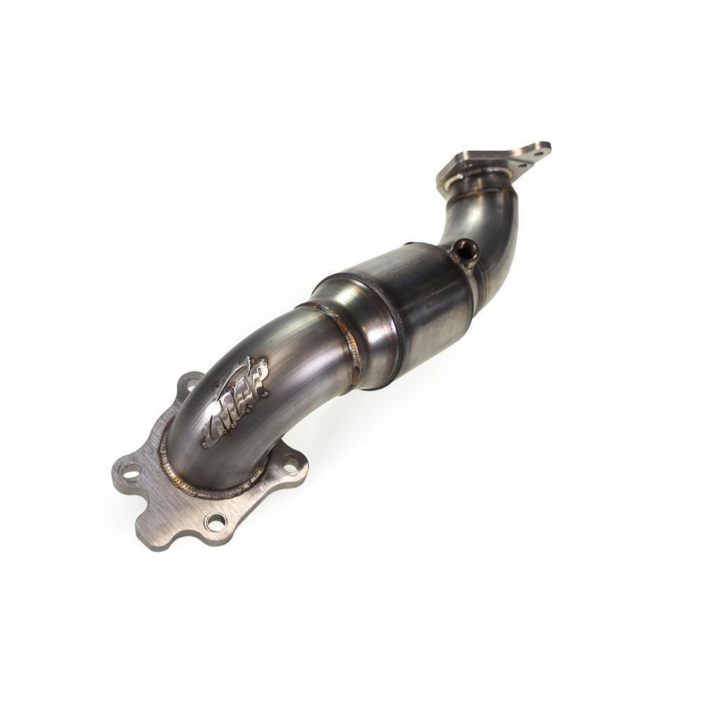 MAPerformance Catted Downpipe Honda Civic 1.5T 2016 - 21 / Civic Si 2017 - 21 | HDAX - DPC - PARENT - JDMuscleCat Back Exhaust SystemMAPHDAX-DPCCatted without New Turbo GasketNo OEM Heat Shield TabsRaw Polished