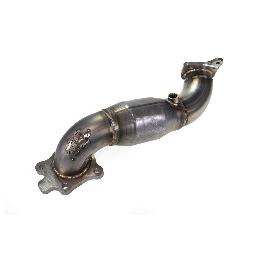 MAPerformance Catted Downpipe Honda Civic 1.5T 2016 - 21 / Civic Si 2017 - 21 | HDAX - DPC - PARENT - JDMuscleCat Back Exhaust SystemMAPHDAX-DPCCatted without New Turbo GasketNo OEM Heat Shield TabsRaw Polished