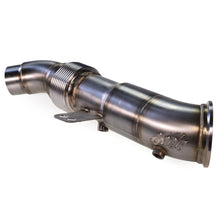 MAPerformance Catted Downpipe Toyota Supra 2020 - 21 | SUP - MK5 - DPC - GESI - JDMuscleFront Pipes and Downpipes / J - PipesMAPSUP-MK5-DPC-GESIRaw Stainless Steel