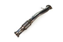 MAPerformance Catted Mid Pipe Mitsubishi Evo 10 2008 - 2015 | EVOX - TPC - O2 - JDMuscleExhaust Mid PipesMAPEVOX-TPC-O2