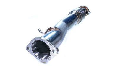 MAPerformance Catted Mid Pipe Mitsubishi Evo 10 2008 - 2015 | EVOX - TPC - O2 - JDMuscleExhaust Mid PipesMAPEVOX-TPC-O2