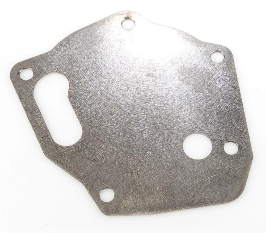 MAPerformance Water Pump Adapter Plate Mitsubishi Evo 8 / 9  2003-2006 | EVO-WPA-PARENT