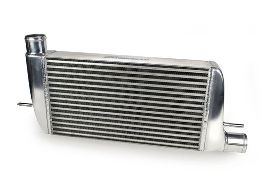 MAPerformance 3.5'' Intercooler w/ Billet End Tanks Mitsubishi Evo X 2008+ | EVOX-BIC