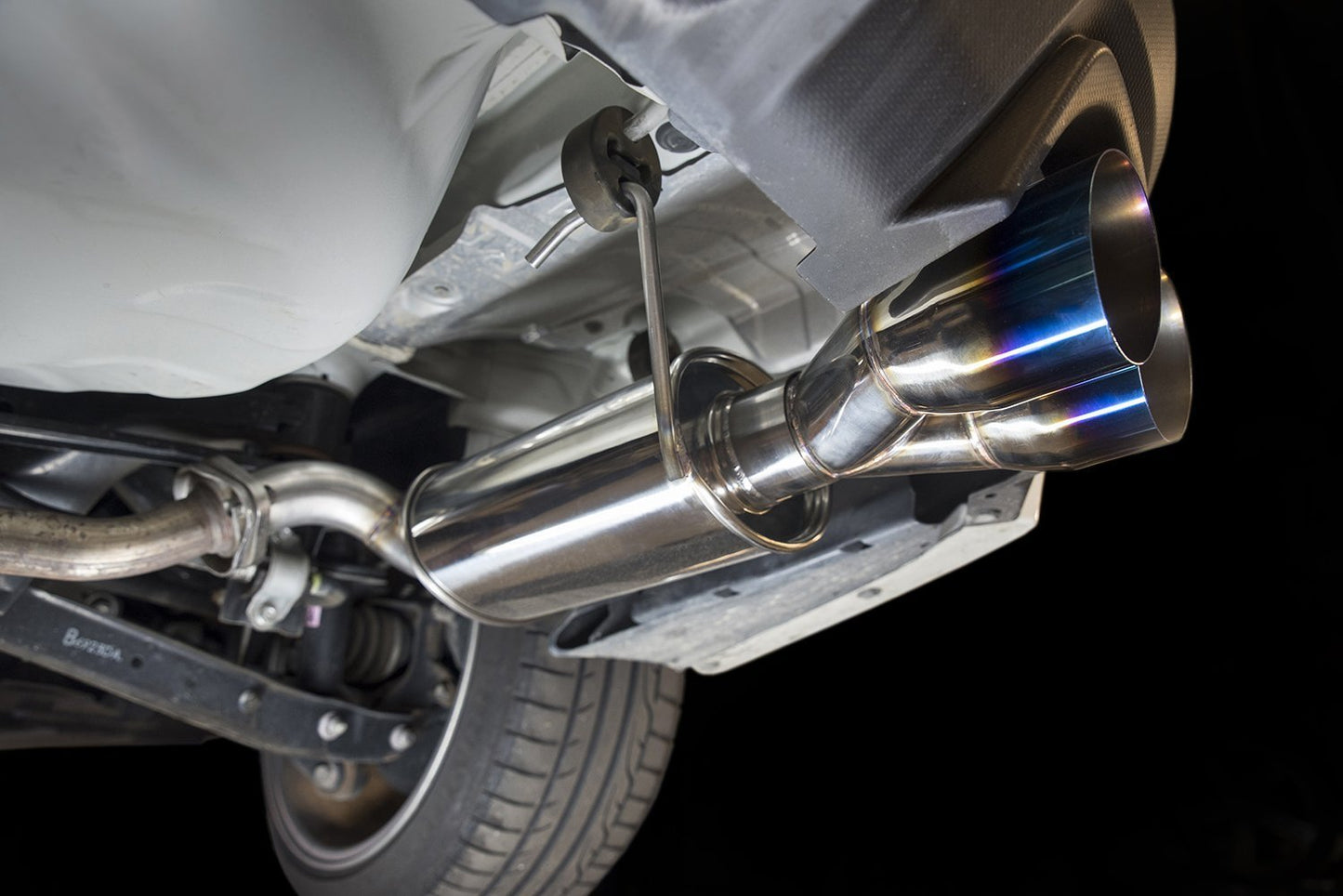 MAP Catback Exhaust System | 15-2020 Subaru WRX/STI (WRX-4G-CB-REV2)