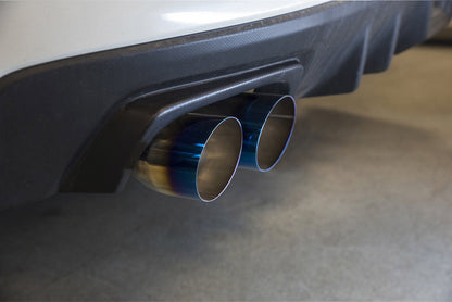 MAP Catback Exhaust System | 15-2020 Subaru WRX/STI (WRX-4G-CB-REV2)