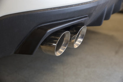 MAP Catback Exhaust System | 15-2020 Subaru WRX/STI (WRX-4G-CB-REV2)