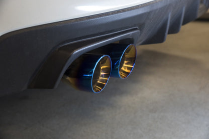 MAP Catback Exhaust System | 15-2020 Subaru WRX/STI (WRX-4G-CB-REV2)