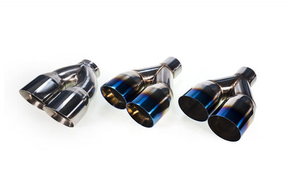 MAP Catback Exhaust System | 15-2020 Subaru WRX/STI (WRX-4G-CB-REV2)