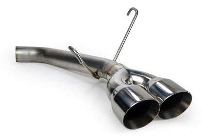 MAP Rear Muffler Delete for the MAP Cat-Back | 15-2020 Subaru WRX (WRX-4G-RMD)