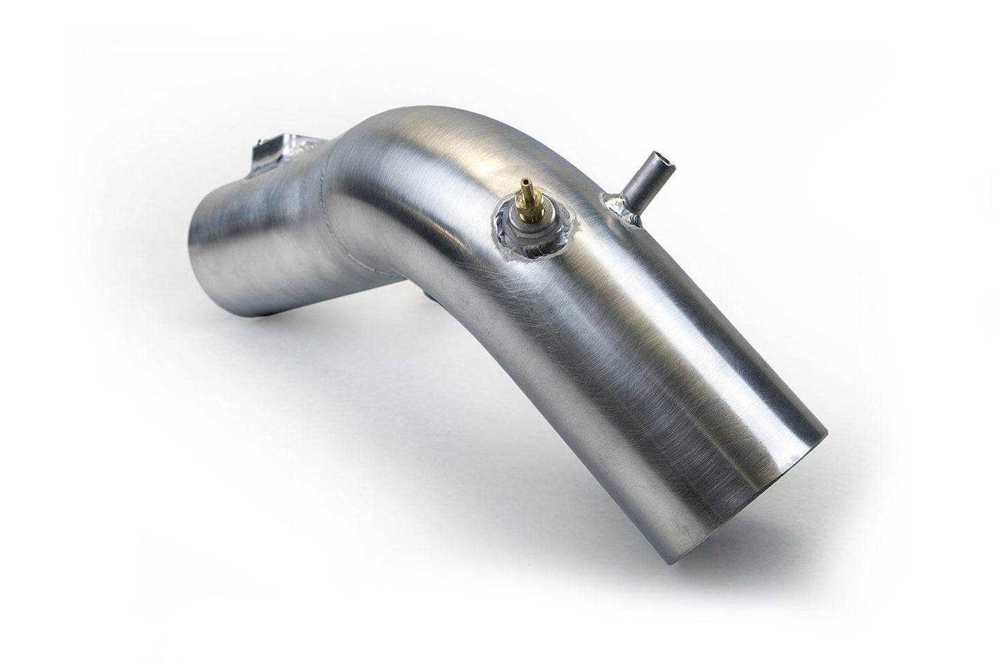 MAP Rev2 3.5" Short Ram Intake w/ Velocity Stack & Heat Shield | 2008-2015 Mitsubishi Evo X (EVOX-SRI-Rev2+HS)