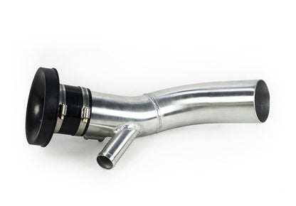 MAPerformance Rev2 3.5" Short Ram Intake w/ Velocity Stack & Heat Shield Mitsubishi Evo X 2008-2015 | EVOX-SRI-Rev2+HS-PARENT