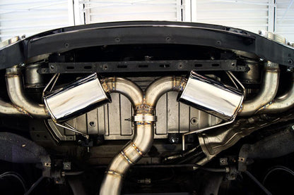 MAPerformance Catback Exhaust Nissan GT-R 2009-2015 | R35-CBE-PARENT