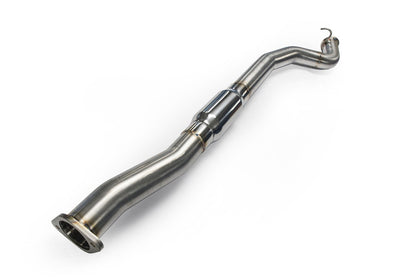 MAP Catback Exhaust System | 15-2020 Subaru WRX/STI (WRX-4G-CB-REV2)