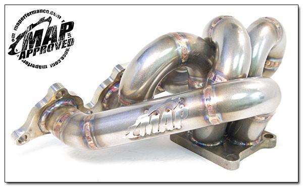 MAPerformance Tubular Exhaust Manifold Mitsubishi Evo 8/9 2003-2006 | EVO-TEM-PARENT