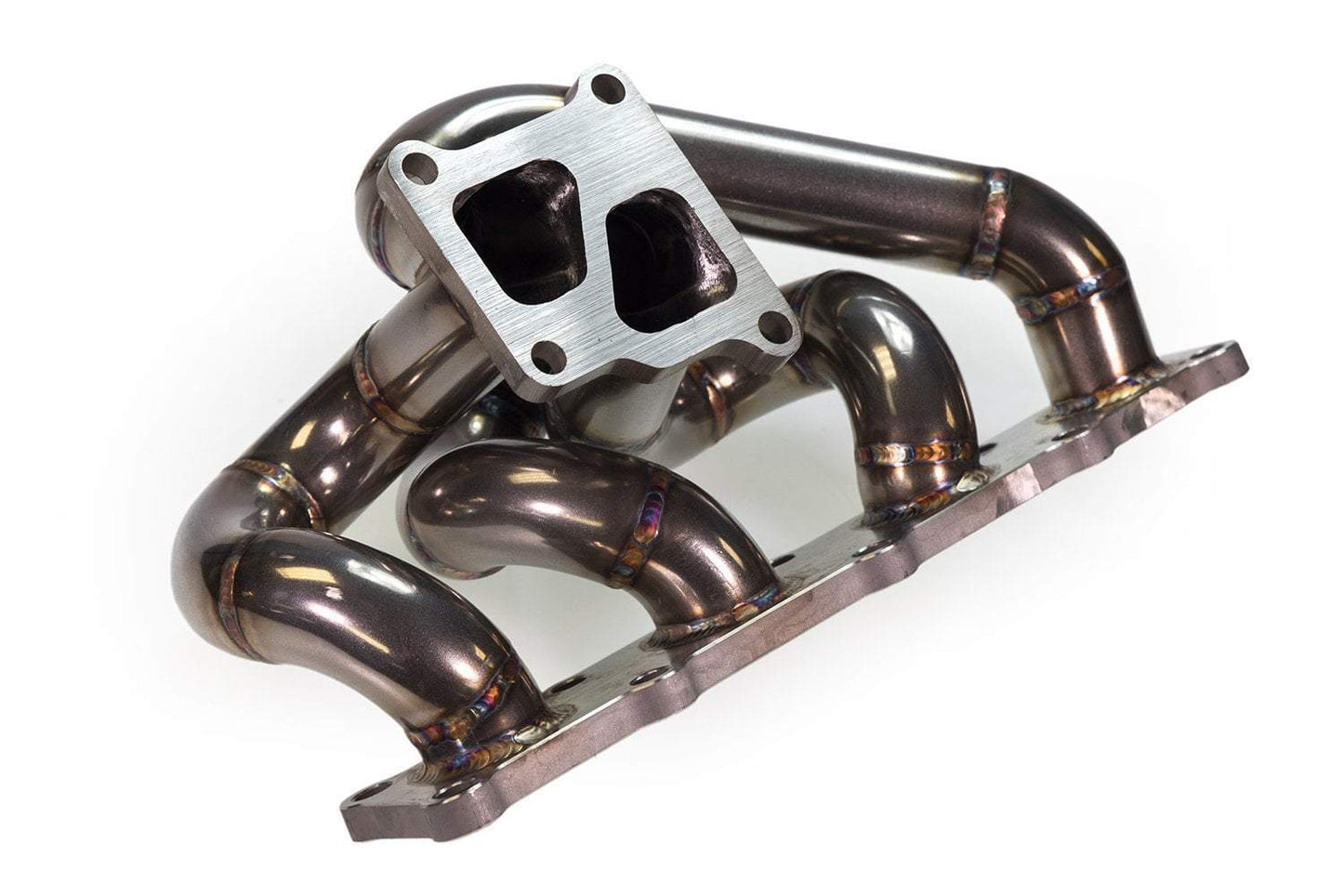 MAPerformance Tubular Exhaust Manifold Mitsubishi Evolution X 2008-2015| EVOX-TEM-SS-PARENT